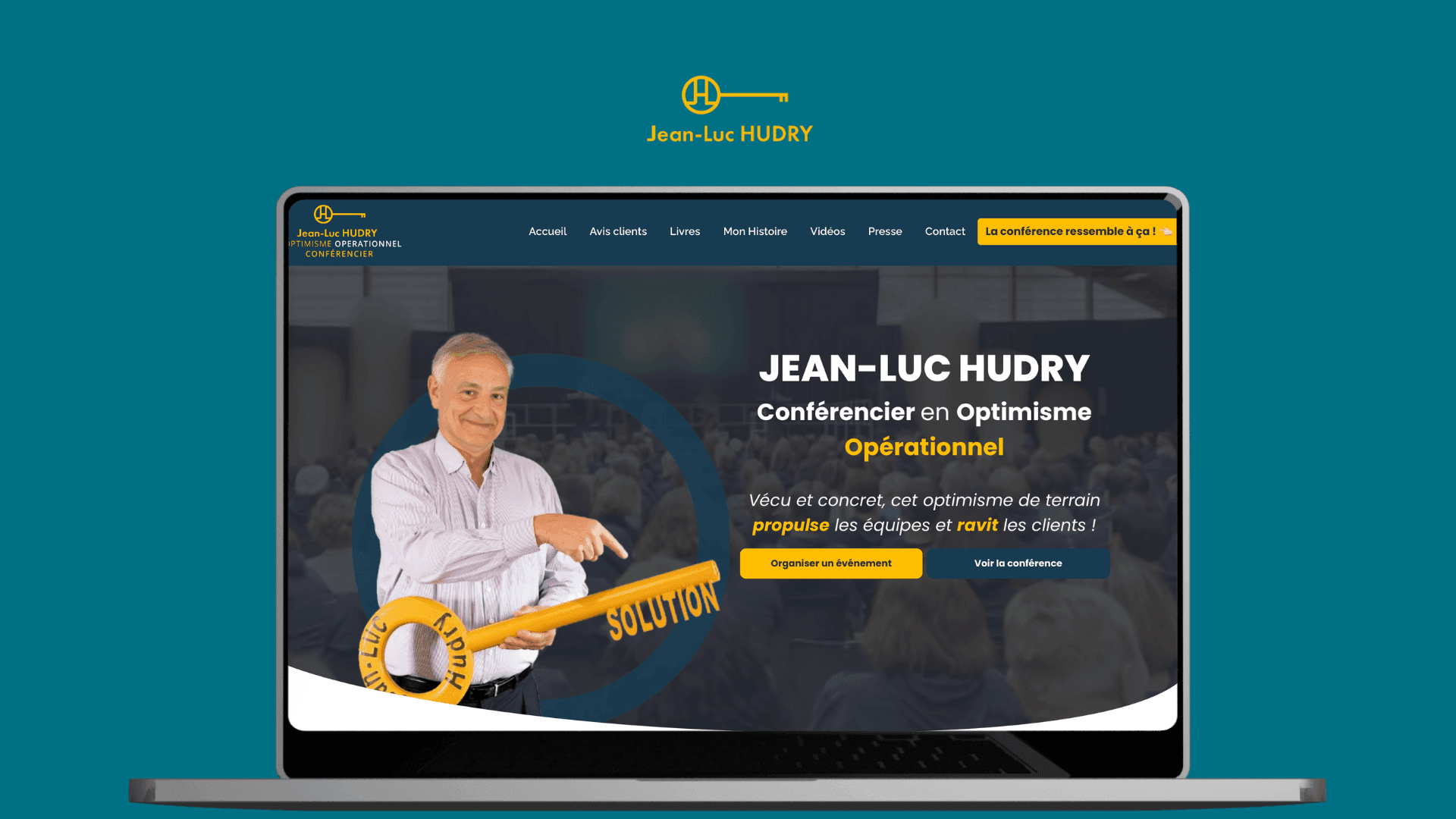 Image pour JEAN-LUC HUDRY